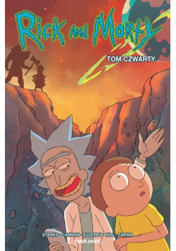 Rick i Morty Tom 4