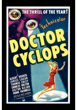 Dr. Cyclops