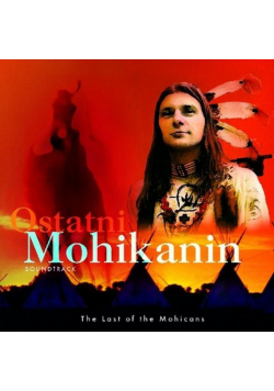 Ostatni Mohikanin CD