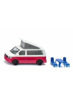 Siku Super - VW T6 California z ruchomym dachem