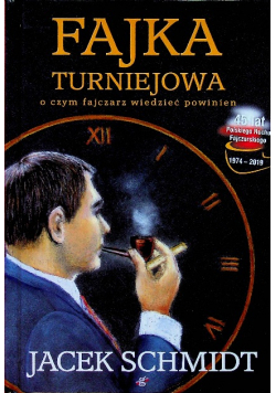 Fajka turniejowa