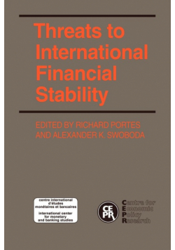 Threats to International Financial Stability
