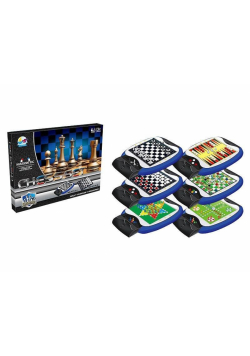Gry magnetyczne 6w1