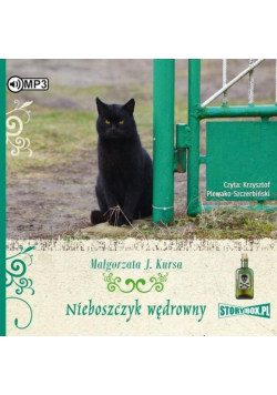 Nieboszczyk wędrowny audiobook