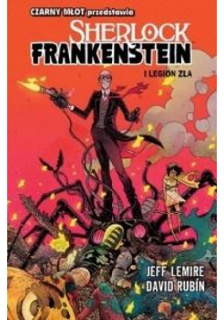Sherlock Frankenstein