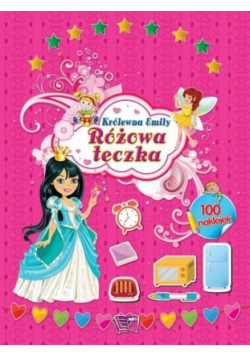 Różowa teczka. Królewna Emily