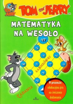 Tom i Jerry. Matematyka na wesoło