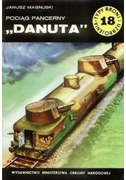 Pociąg pancerny Danuta