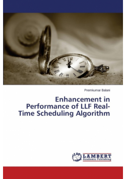 Enhancement in Performance of LLF Real-Time Scheduling Algorithm