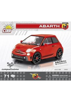 Fiat Abarth 595 Competizione