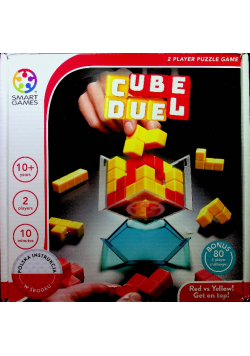 Smart Games Cube Duel