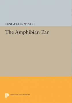 The Amphibian Ear