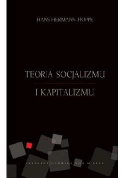 Teoria socjalizmu i kapitalizmu