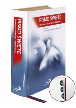 Pismo Św. ST i NT (paginatory)