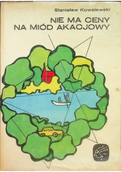 Nie ma ceny na miód akacjowy