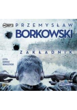 Zakładnik audiobook