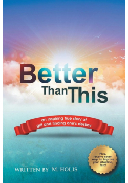 Better Than This