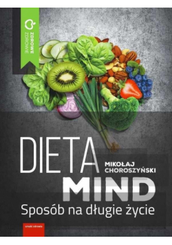 Dieta MIND - Sposób na długie życie