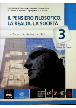 Il Pensiero Filosofico La Realta La Societa