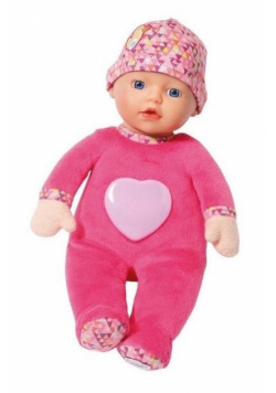 Baby born - Mała laleczka Nightfriends 30cm