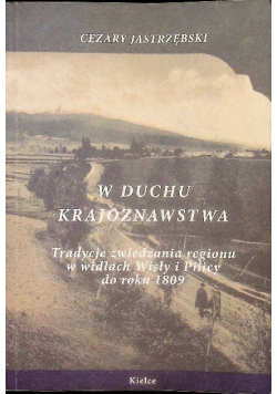 W duchu krajoznawstwa