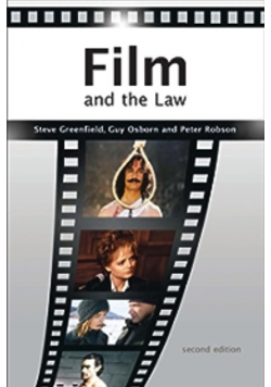 Film and the LawThe Cinema of Justice