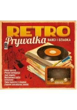 Retroprywatka babci i dziadka cz.2 2CD