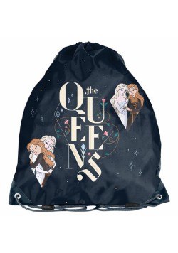 Worek na buty Frozen DF23LL-712 PASO
