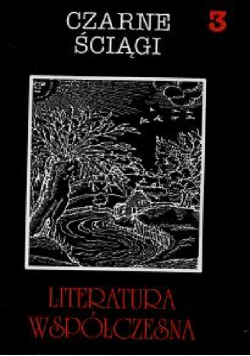 Czarne Ściągi tom 3 Literatura współczesna