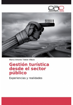 Gestión turística desde el sector público