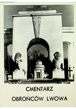 Cmentarz obrońców Lwowa