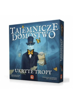 Tajemnicze Domostwo: Ukryte Tropy PORTAL