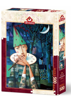 Puzzle 500 Ponadczasowa piosenka