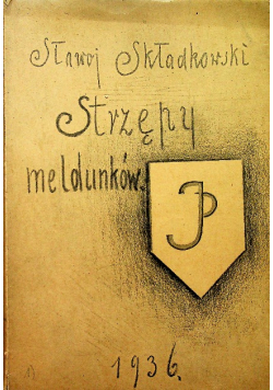 Strzępy meldunków 1936 r.