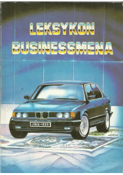 Leksykon businessmena