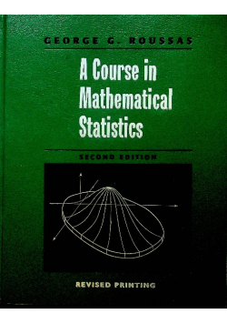 A course in mathematical statistics