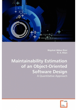 Maintainability Estimation of an Object-Oriented Software Design