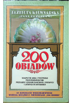 200 obiadów