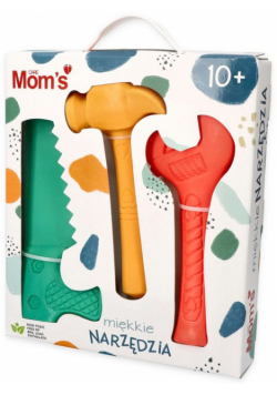 Mom's Care 520 Miękkie narzędzia pastelowe