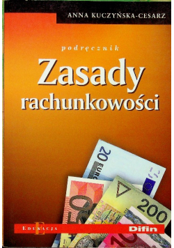 Zasady rachunkowości