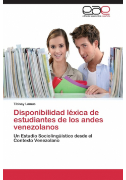 Disponibilidad Lexica de Estudiantes de Los Andes Venezolanos