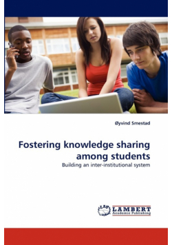Fostering Knowledge Sharing Among Students