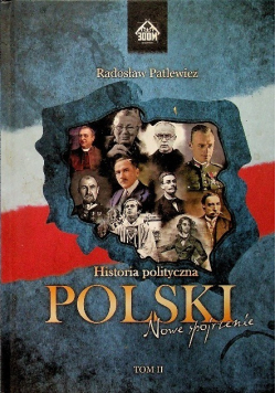 Historia polityczna Polski tom II