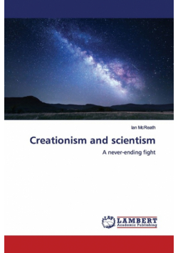 Creationism and scientism
