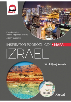 Inspirator podróżniczy Izrael