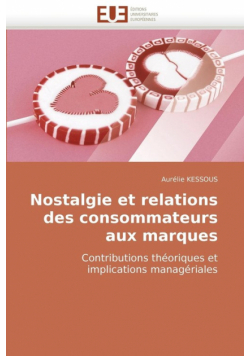 Nostalgie et relations des consommateurs aux marques