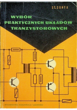 Wybór praktycznych układów tranzystorowych