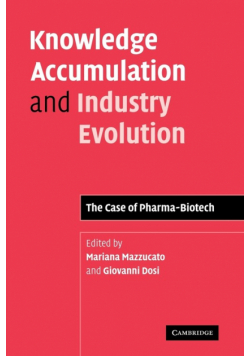 Knowledge Accumulation and Industry Evolution