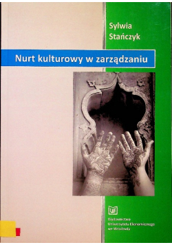 Nurt kulturowy w zarządzaniu