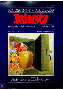 Asteriks album 16